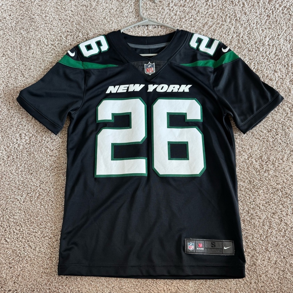 New York Jets Nike On-Field Jersey